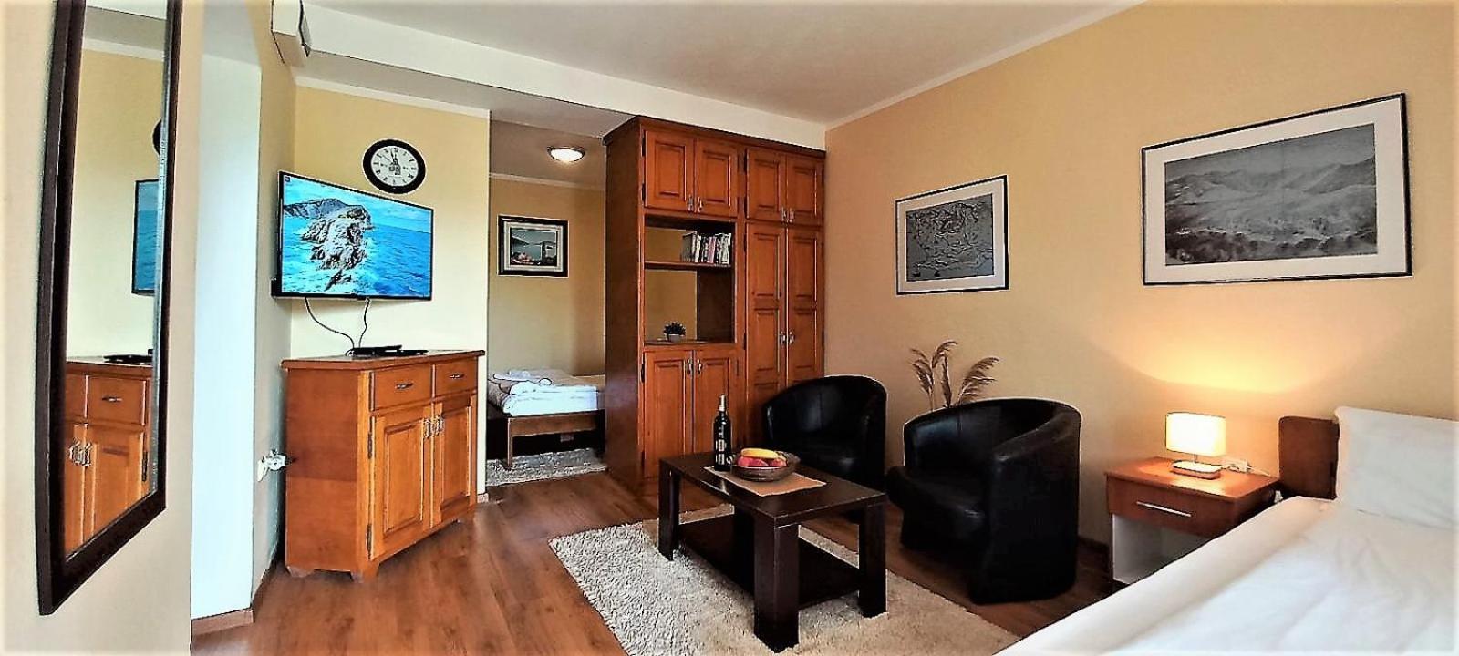 Castellamare Residence Petrovac Luaran gambar