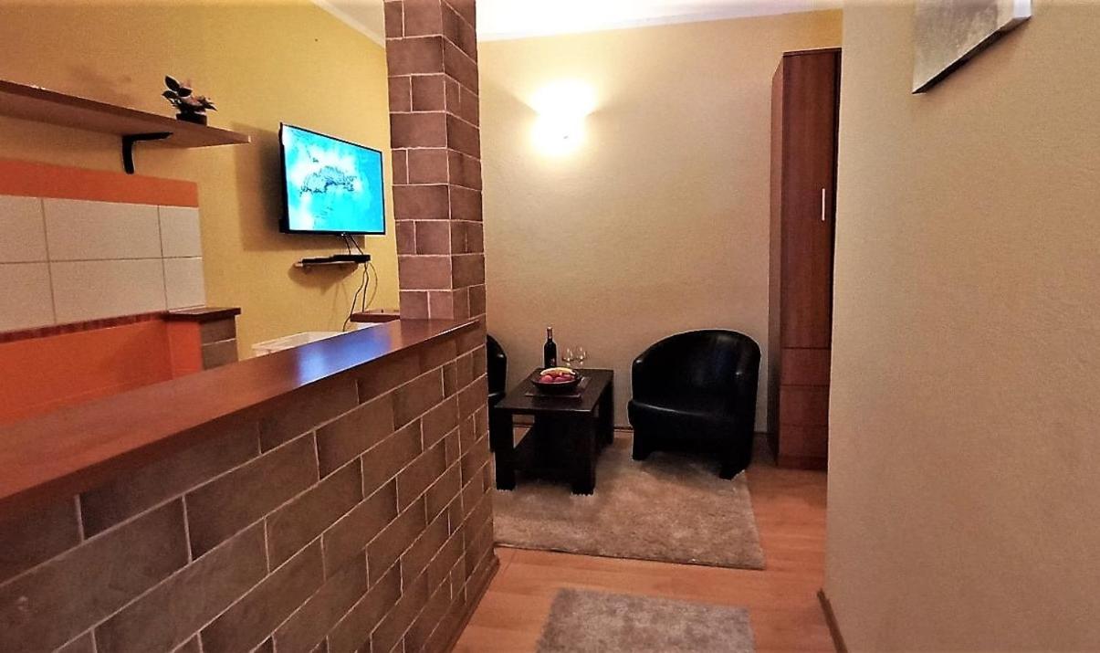 Castellamare Residence Petrovac Luaran gambar