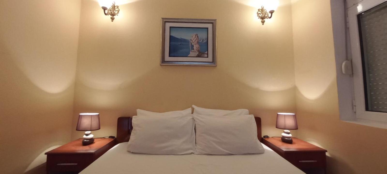Castellamare Residence Petrovac Bilik gambar