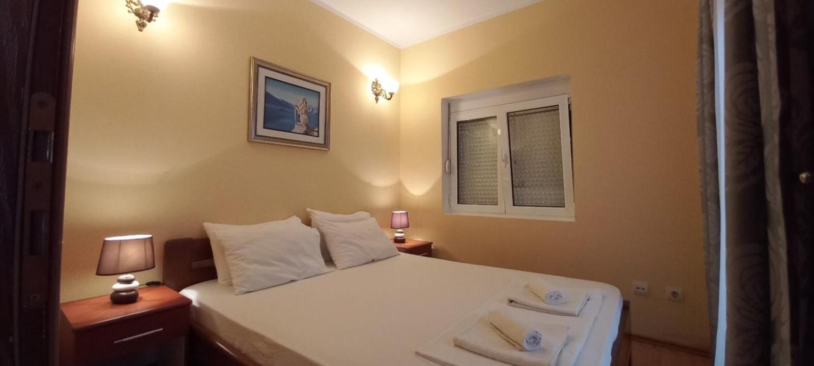 Castellamare Residence Petrovac Bilik gambar