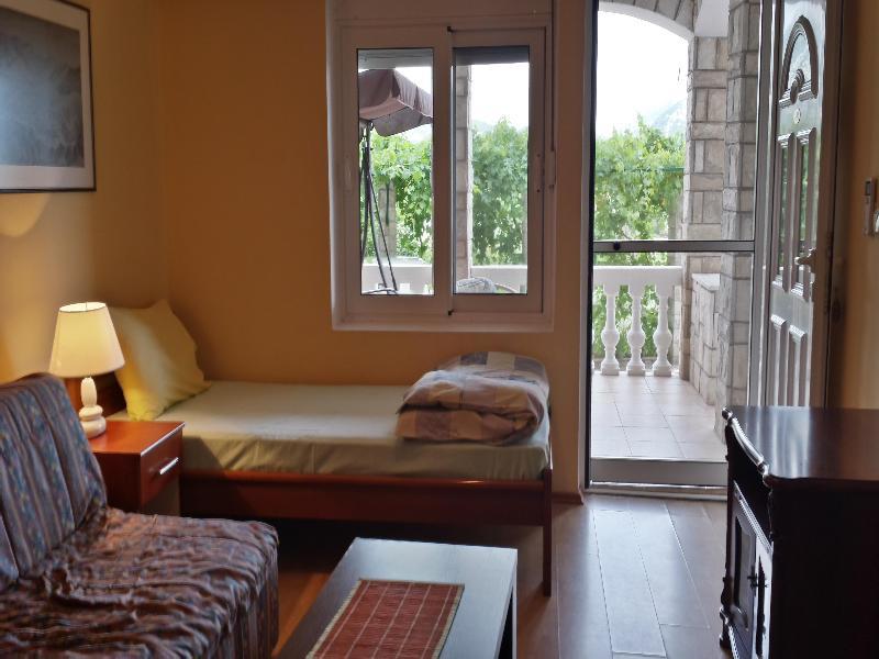 Castellamare Residence Petrovac Luaran gambar