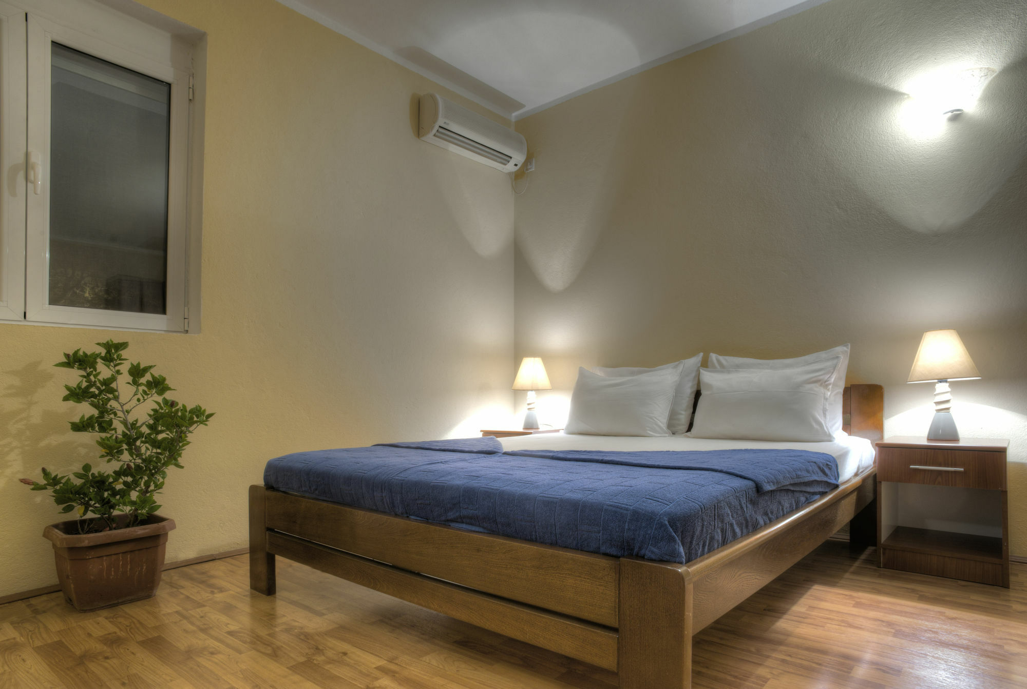 Castellamare Residence Petrovac Luaran gambar