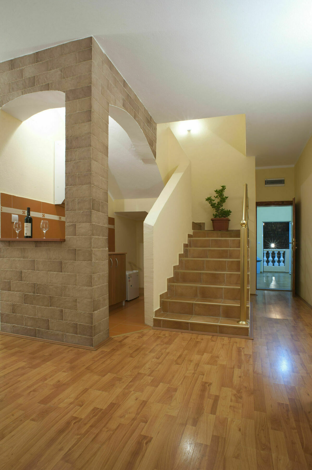 Castellamare Residence Petrovac Luaran gambar