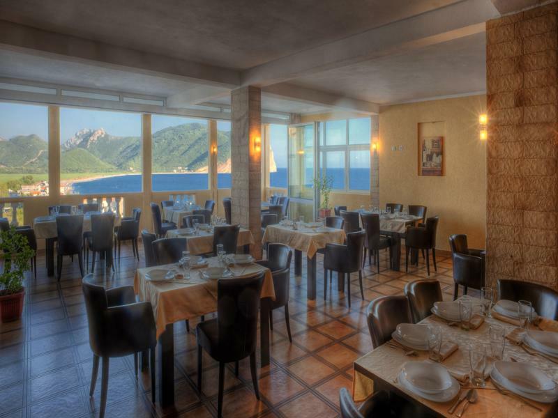 Castellamare Residence Petrovac Luaran gambar
