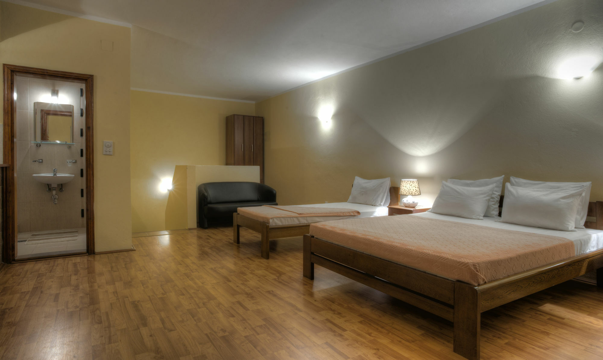 Castellamare Residence Petrovac Luaran gambar