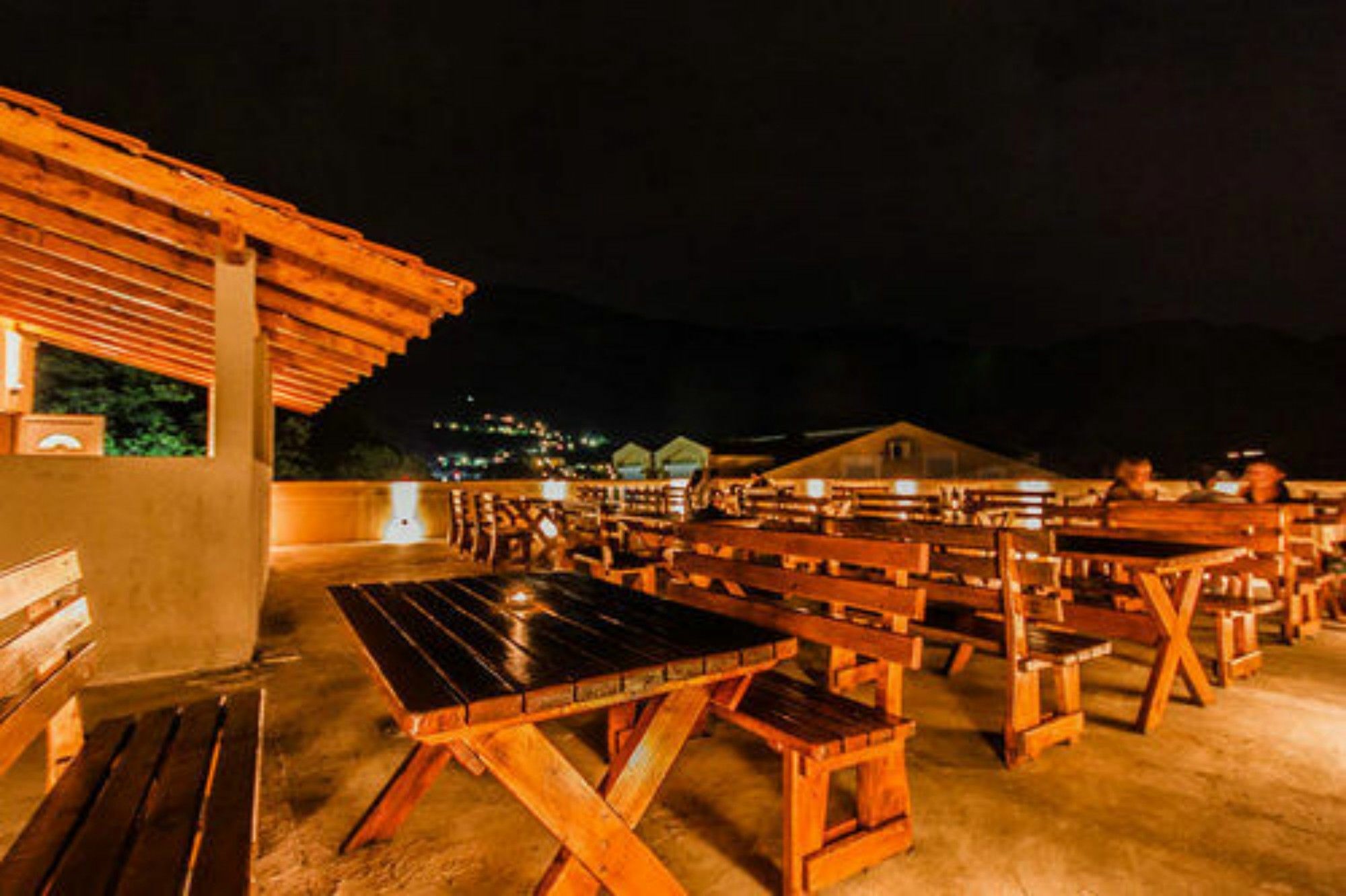 Castellamare Residence Petrovac Luaran gambar