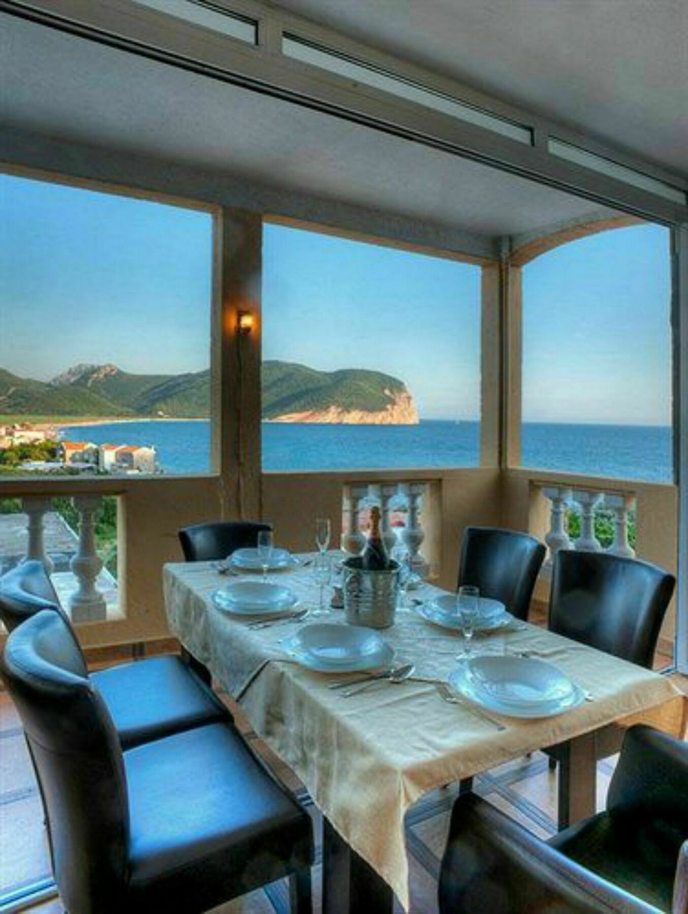 Castellamare Residence Petrovac Luaran gambar