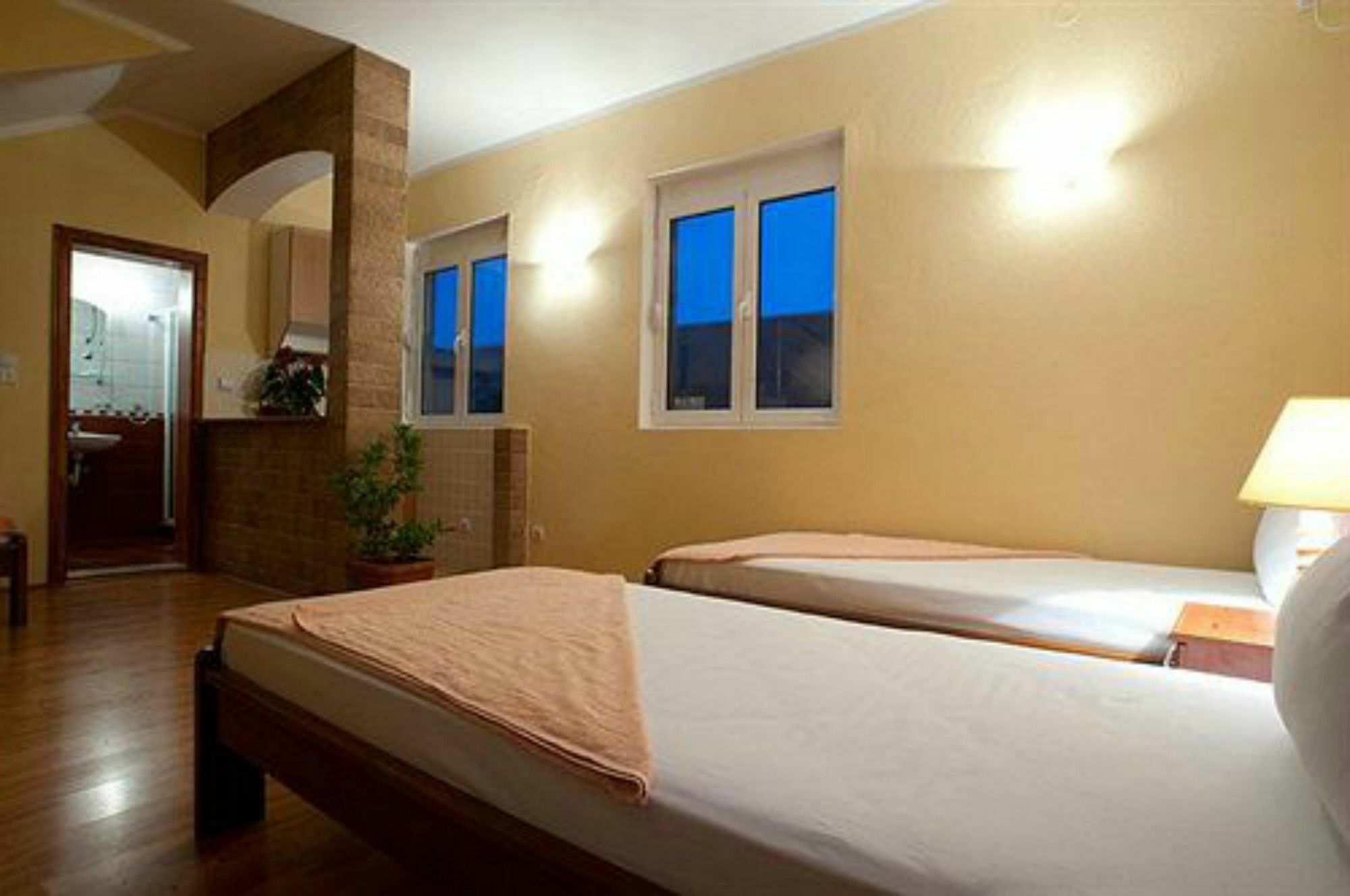 Castellamare Residence Petrovac Luaran gambar
