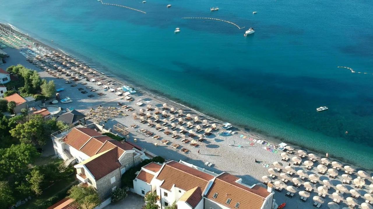Castellamare Residence Petrovac Luaran gambar